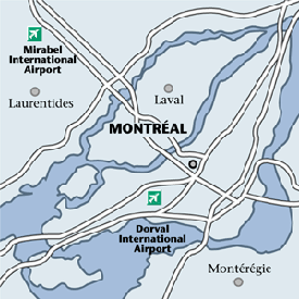 service area